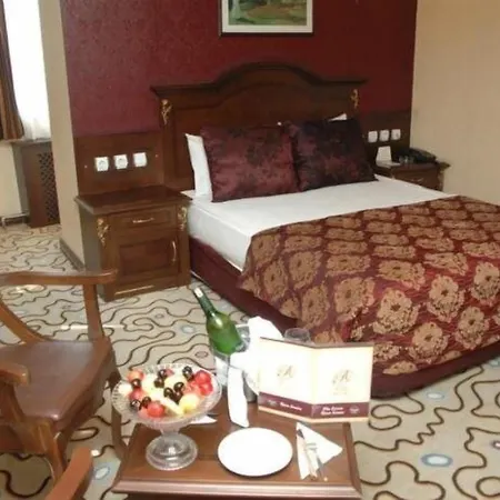 Mini-hôtel Angora 4*