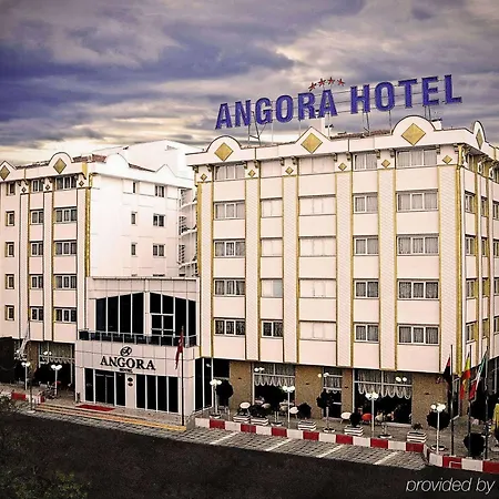 Πανδοχείο Angora Άγκυρα