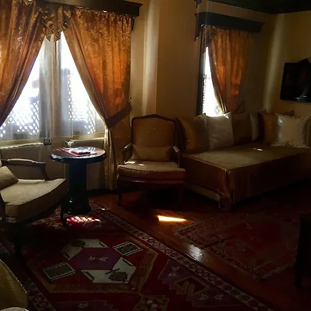 Angora Πανδοχείο 4*