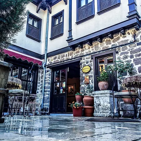 Angora Πανδοχείο