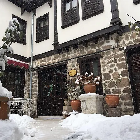 여관 Angora 앙카라