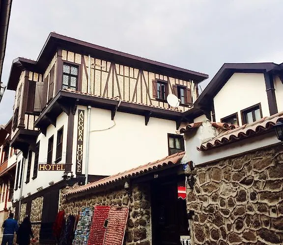 Angora Gasthof Ankara