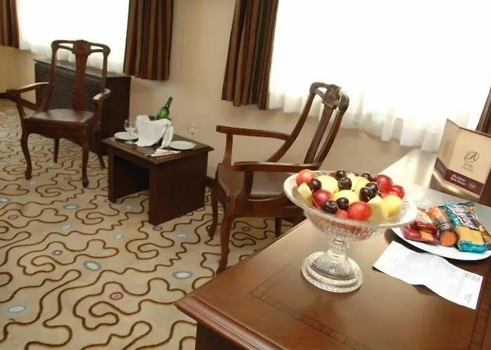 Mini-hôtel Angora 4*