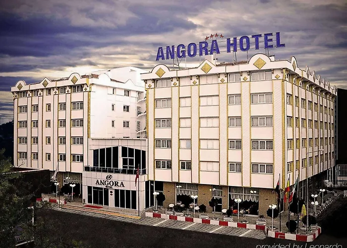 Zajazd Angora Ankara