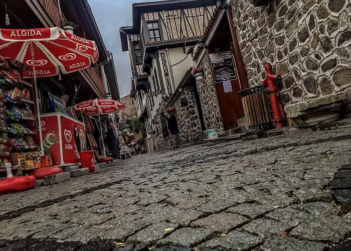 Angora Gasthof Ankara