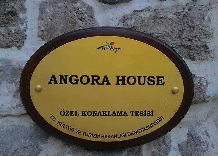 אורחן Angora 4*